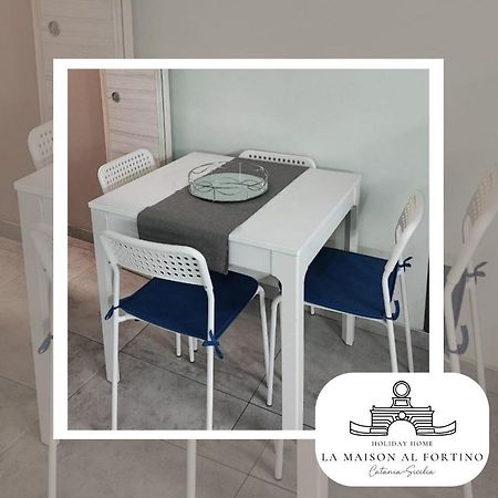 La Maison Al Fortino CTA Exterior foto