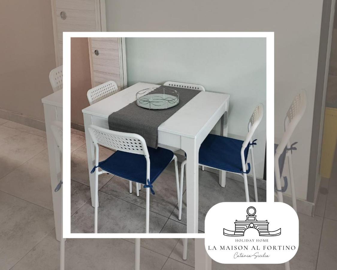 La Maison Al Fortino CTA Exterior foto