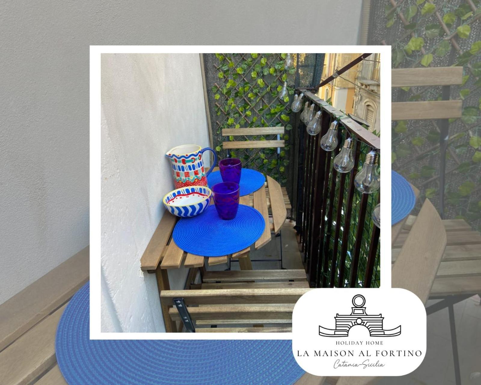 La Maison Al Fortino CTA Exterior foto